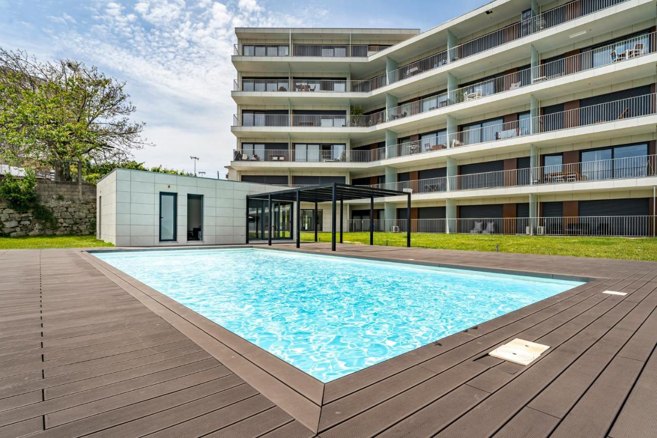 Antas Park Flat With Pool By Yourhost Apartment Porto Exterior photo