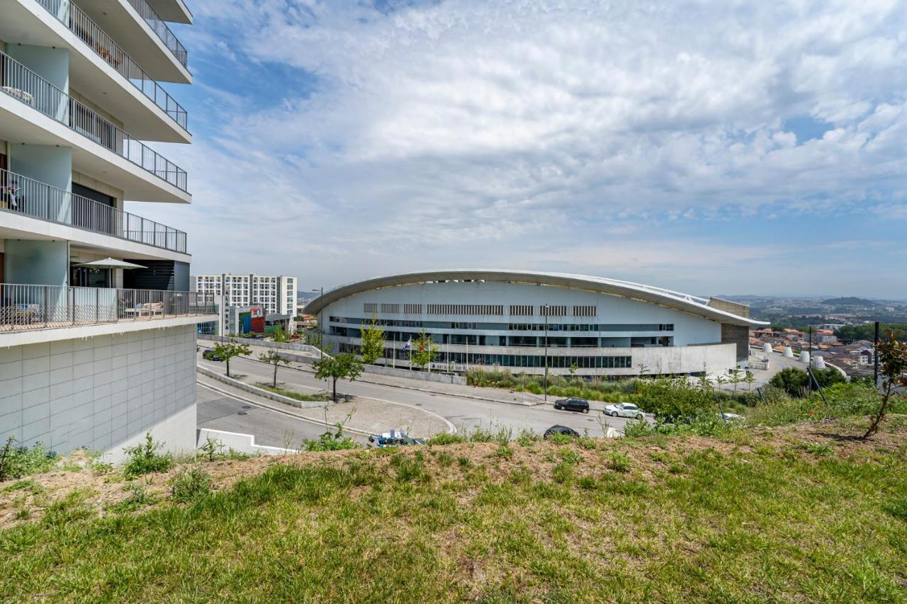 Antas Park Flat With Pool By Yourhost Apartment Porto Exterior photo